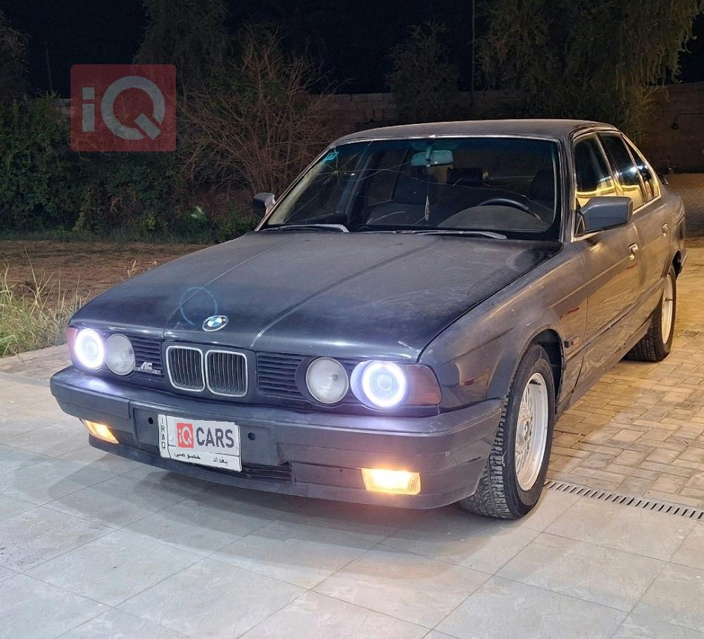 بي ام دبليو الفئة 5